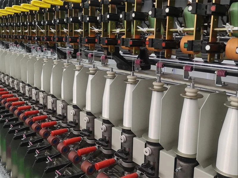 Fancy Yarn Twisting Machine