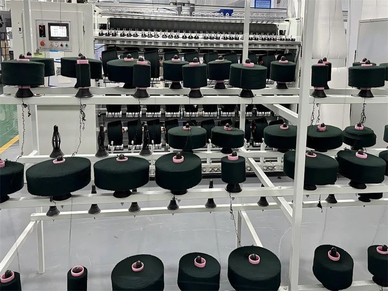 Raising Machine factory