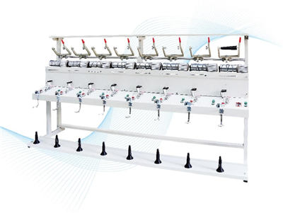 Automatic Cone Winding Machine