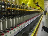 Fancy Twisting Machine Bobbin Composite Single Color